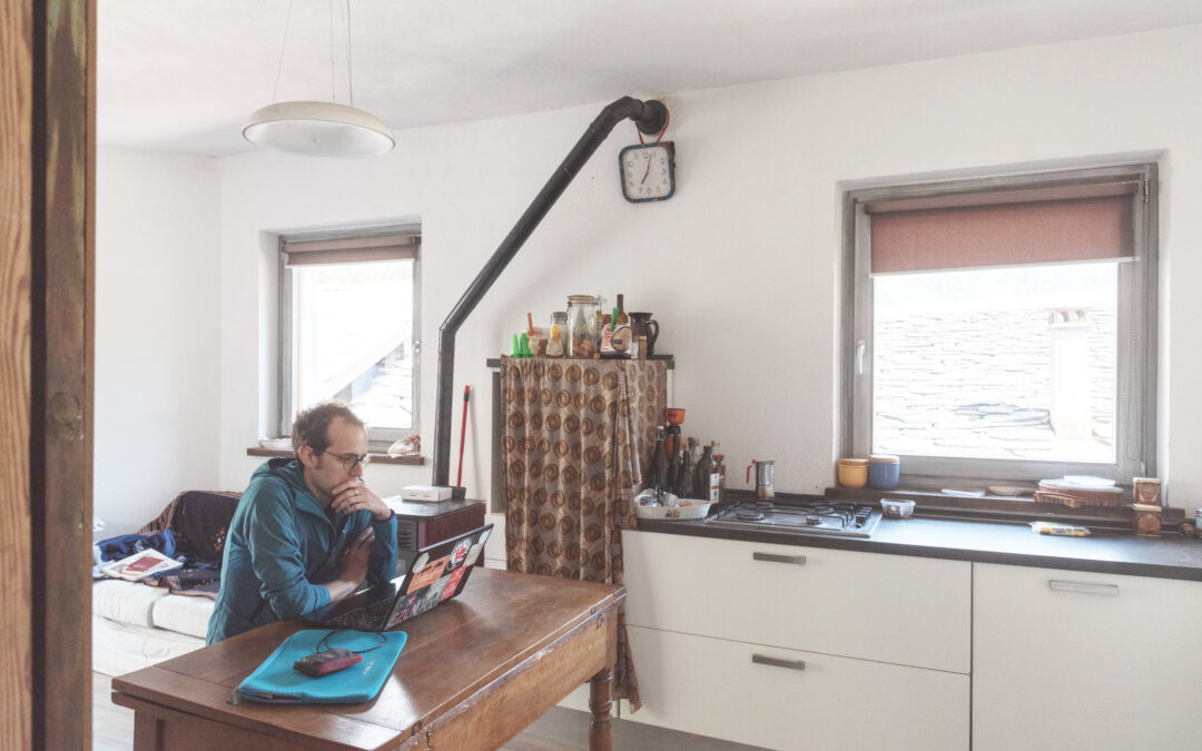 Scrivere immersi nella quiete - NATworking