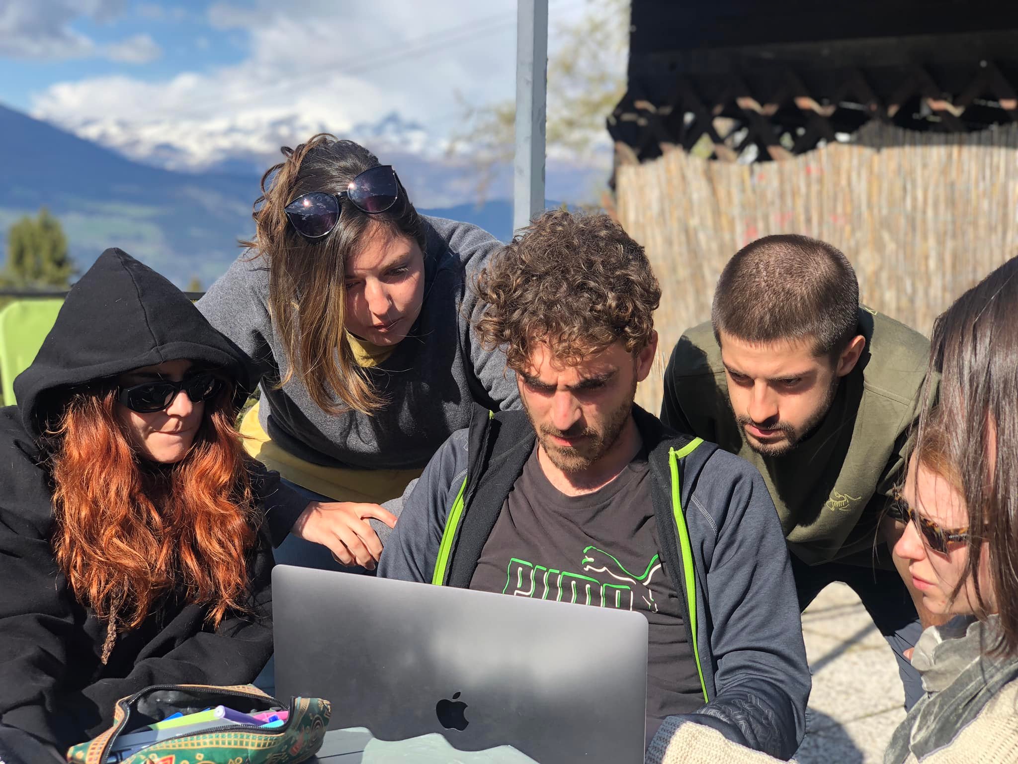 NAToffice: studenti progettano a Saint Marcel - ws codesign
