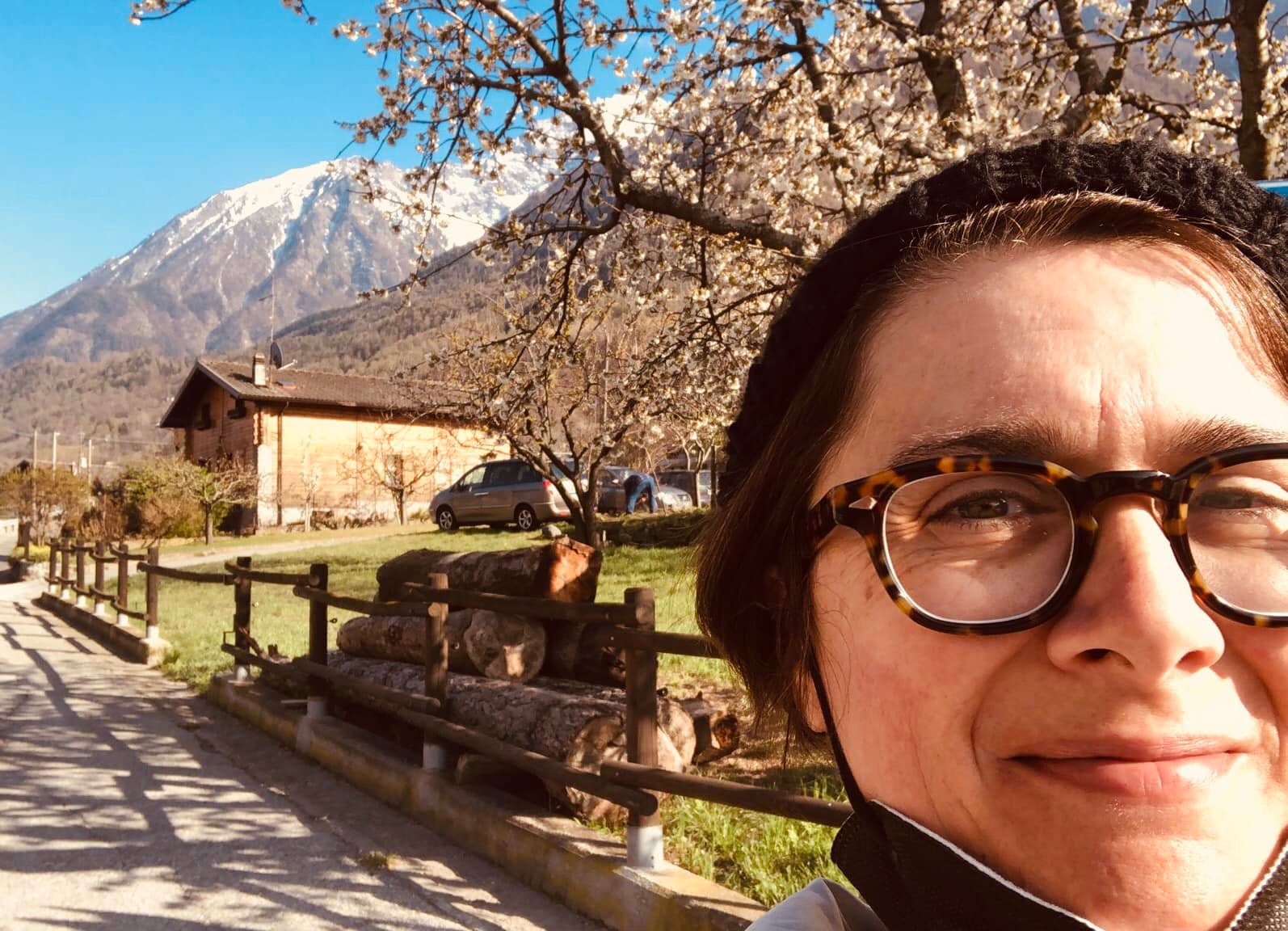 erbario di comunità con Silvia Elena Montagnini di Onda Teatro