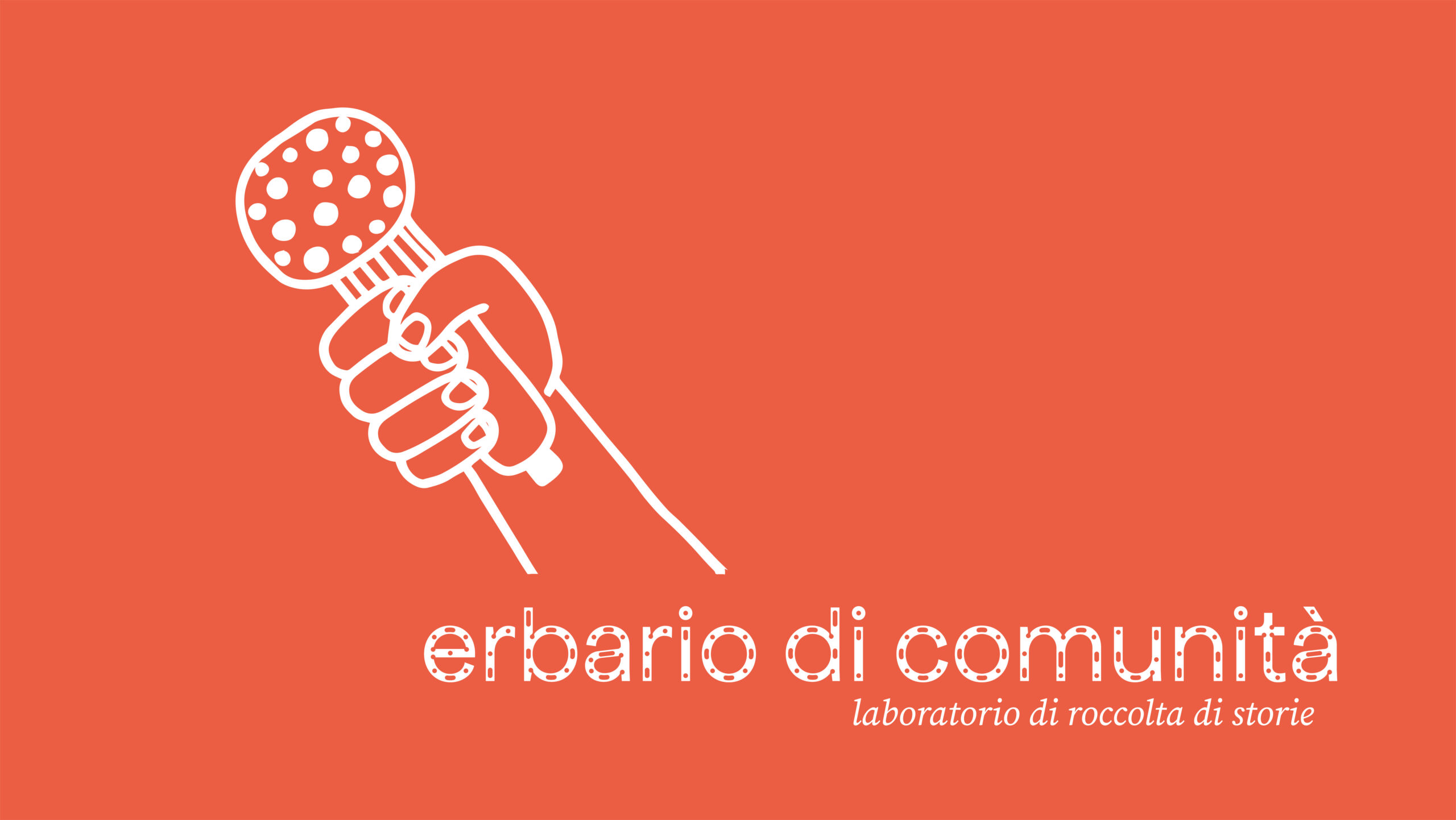 erbario di comunità