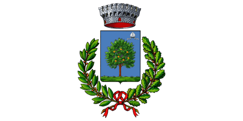 Comune di Pomaretto Logo