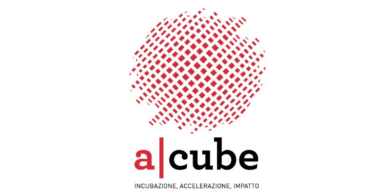 a cube logo a cube logo