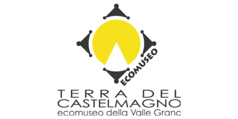 Ecomuseo terra del castelmagno logo